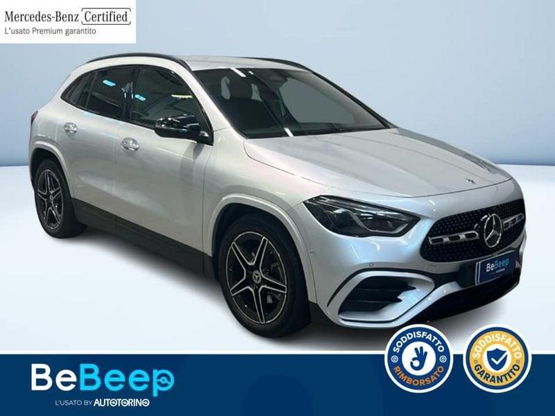 Mercedes-Benz GLA 200 D AMG LINE ADVANCED PLUS AUTO