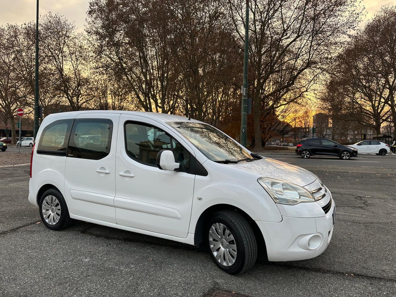 Citroen Berlingo 1.6 euro 5 gpl