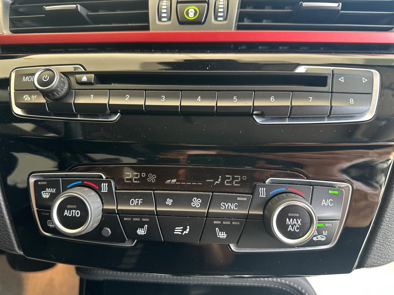 Bmw X1 xDrive20d xLine FULL 2017