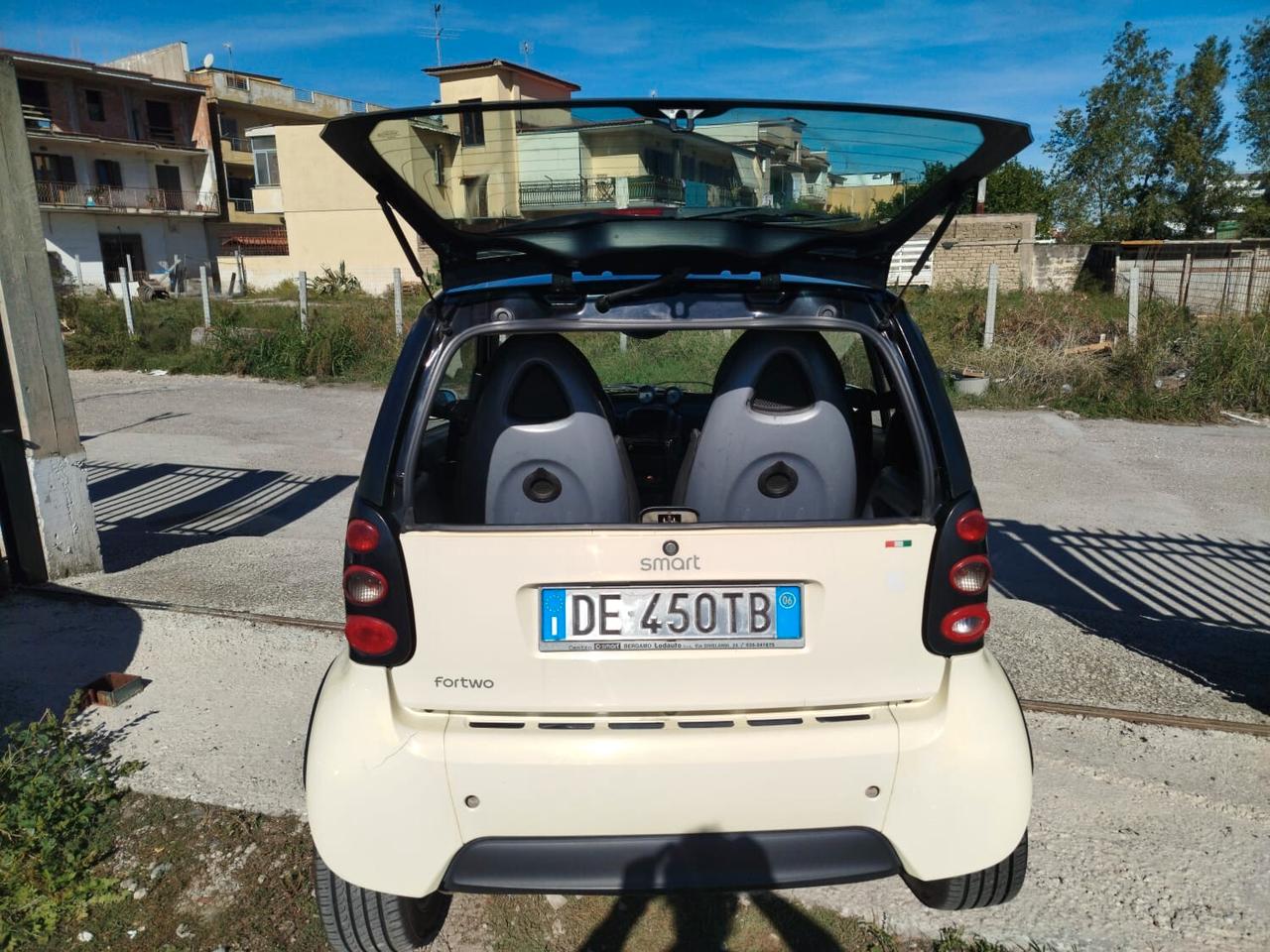 Smart ForTwo GARANTITA 12 MESI
