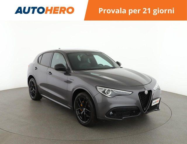 ALFA ROMEO Stelvio 2.2 Turbodiesel 210 CV AT8 Q4 Veloce