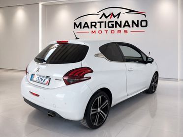 Peugeot 208 BlueHDi 100 3 porte GT Line