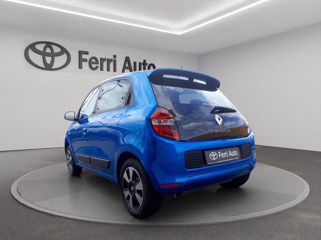 RENAULT Twingo 1.0 sce lovely 69cv edc del 2017
