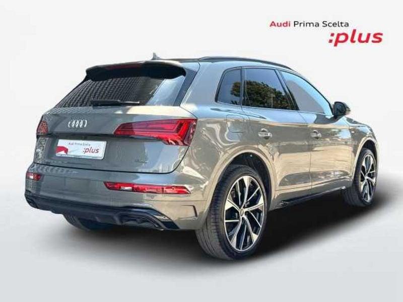 Audi Q5 II 2020 50 2.0 tfsi e Identity Black quattro s-tronic