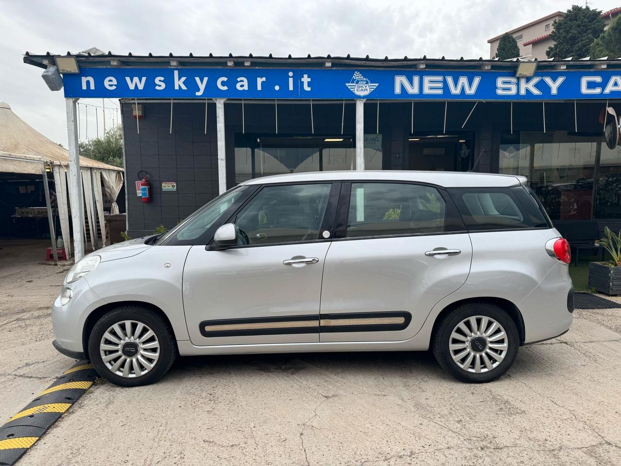 Fiat 500L Living 1.6 Multijet 105 CV Lounge