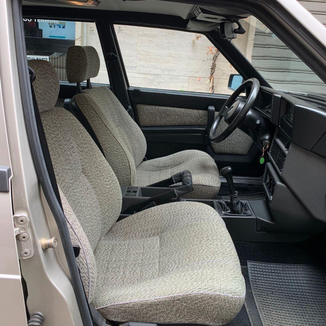 Alfa Romeo 75 **ISCRITTA ASI**