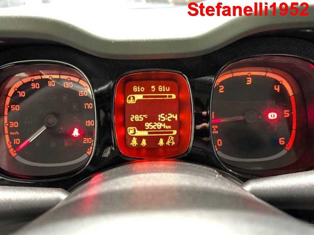 FIAT Panda III - 1.3 mjt 16v 4x4 75cv E5+