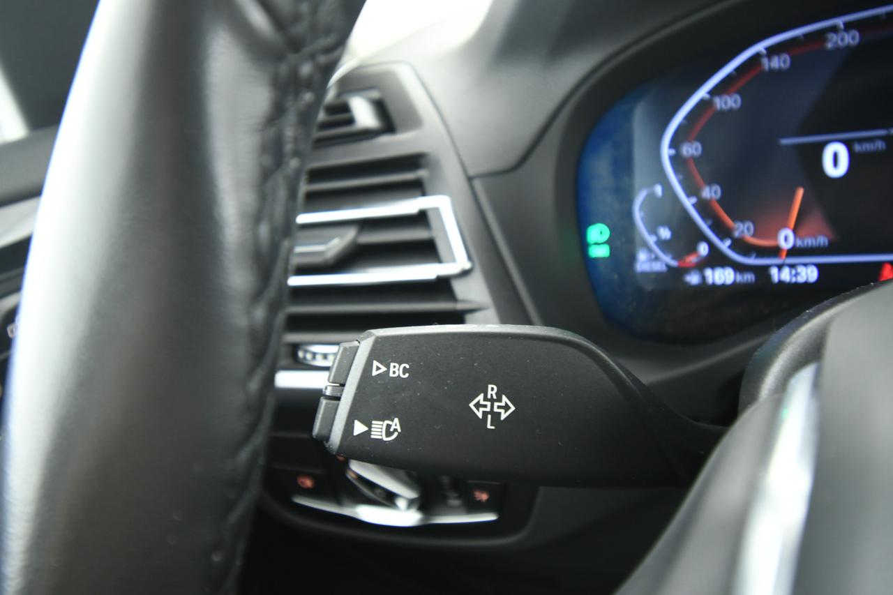 BMW X3 sdrive18d mhev 48V auto FULL LED+PELLE+CAMERA