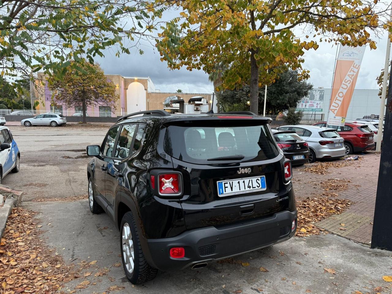 Jeep Renegade 1.6 Mjt