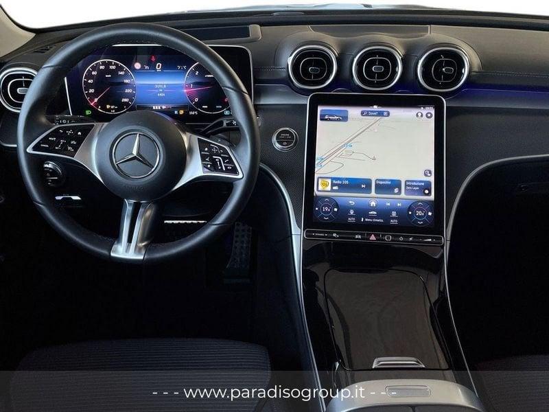 Mercedes-Benz Classe C ALL-TERRAIN 220 d MHEV | PREMIUM PLUS | 4MATIC