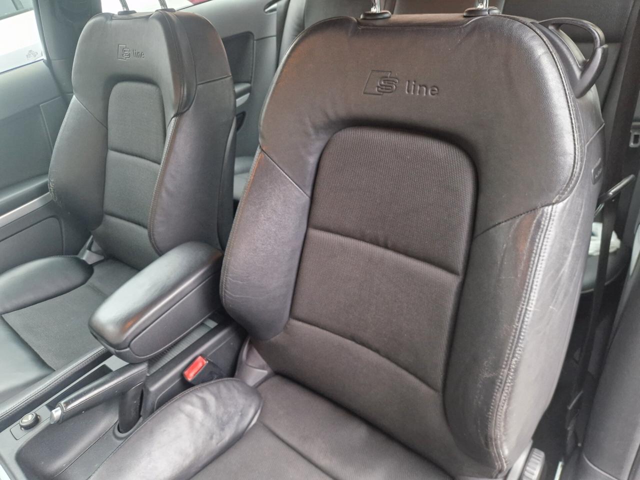 Audi A3 2.0 FSI 150cv S-Line Automatica