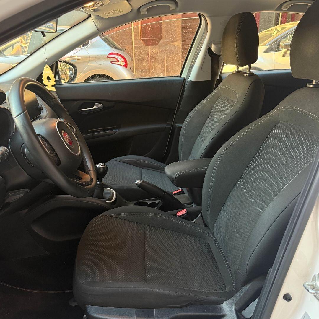 Fiat Tipo 1.6 Mjt S&S 5 porte - 120CV