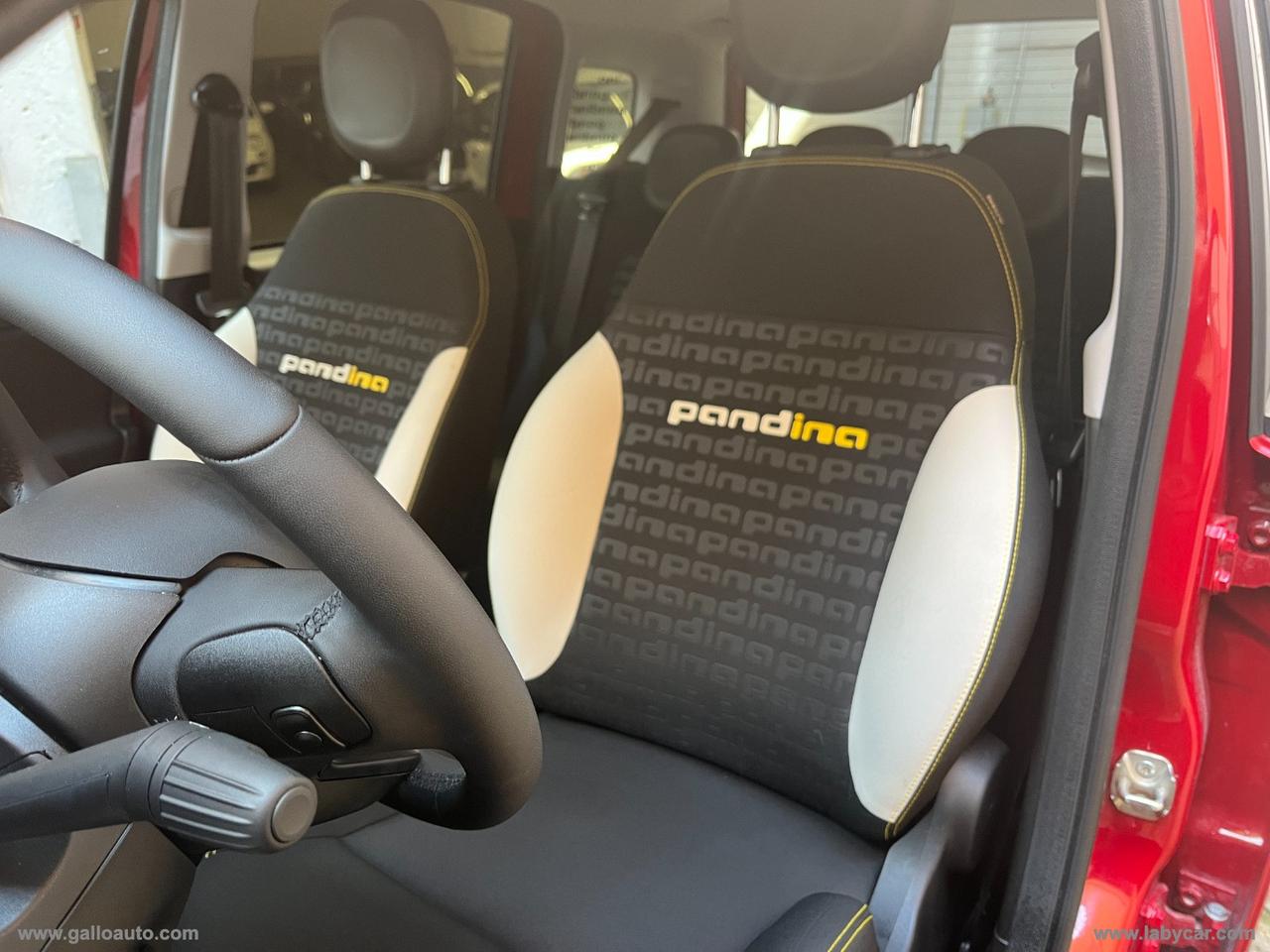 FIAT Panda Cross 1.0 FireFly S&S Hybrid