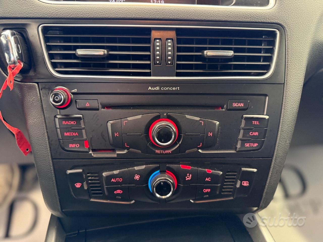 Audi Q5 2.0 tdi Advanced quattro 170cv s-tronic Un