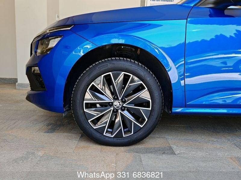 Skoda Kamiq Kamiq 1.0 TSI 115 CV DSG Selection
