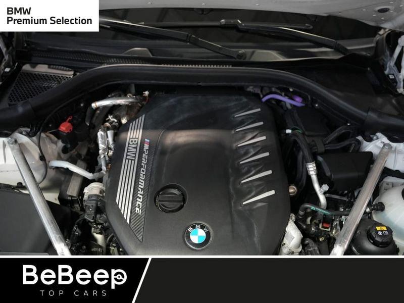 BMW X3 XDRIVE M40D MHEV 48V AUTO