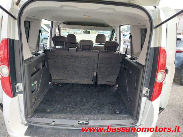 FIAT Doblo Doblò 1.4 T-Jet 16V Natural Power Active