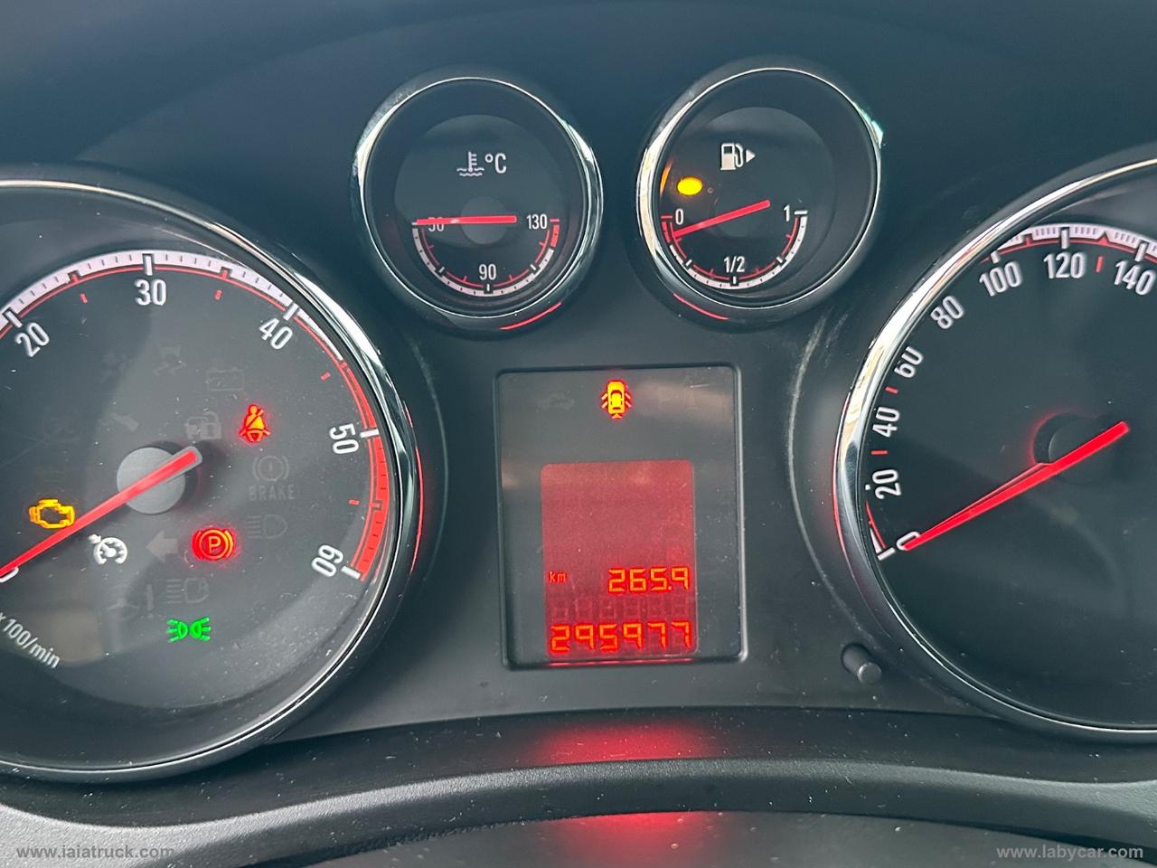 OPEL Meriva 1.7 CDTI 110 CV Cosmo