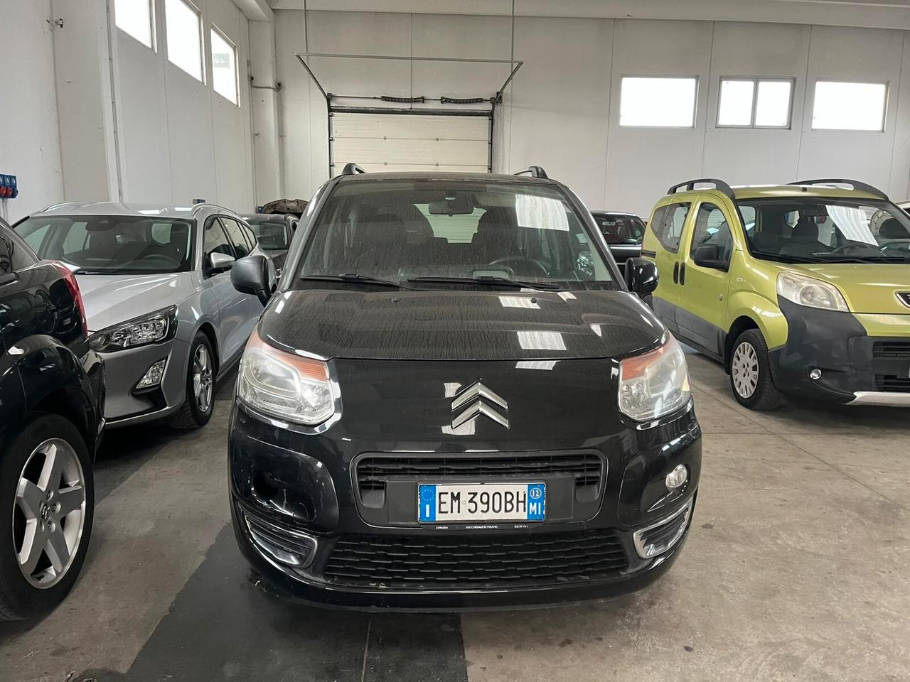 Citroen C3 Picasso 1.6 HDi 90 Seduction