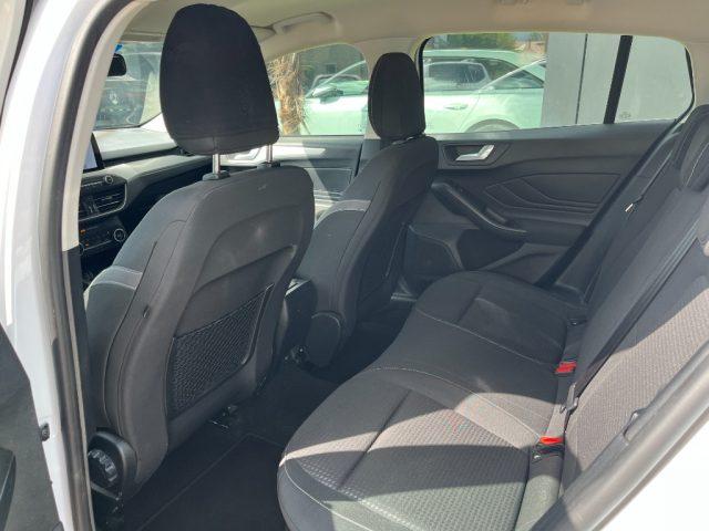FORD Focus SW 1.5 EcoBlue 120cv Automatica Business Co-Pilot