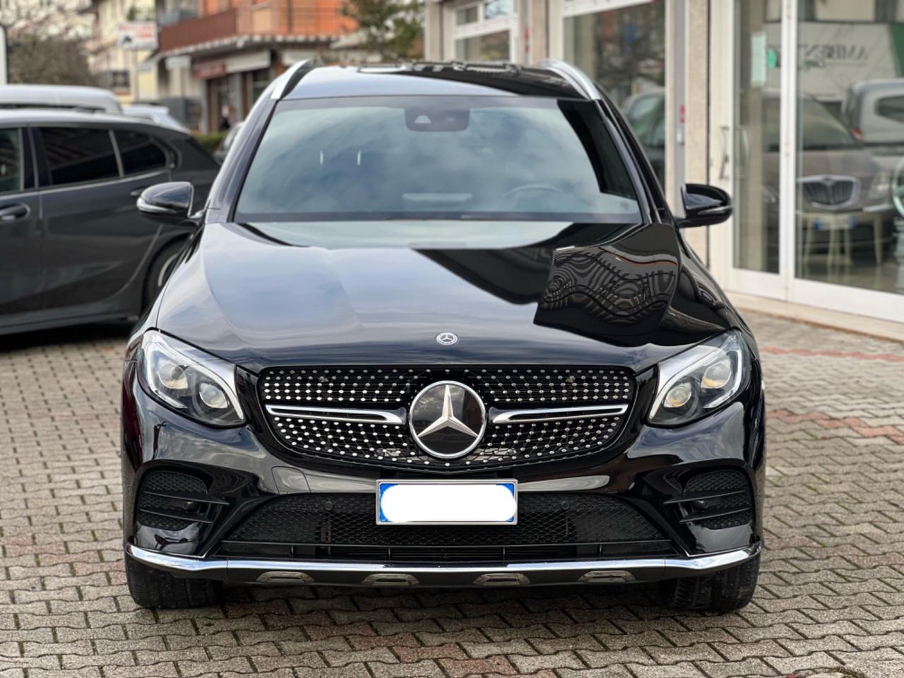 Mercedes-benz GLC 220 d 4Matic Premium