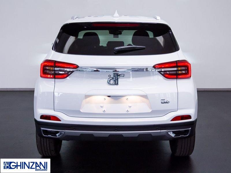 DR AUTOMOBILES dr 5.0 dr 5.0 s3 1.5 Turbo CVT Bi-Fuel GPL - Km0