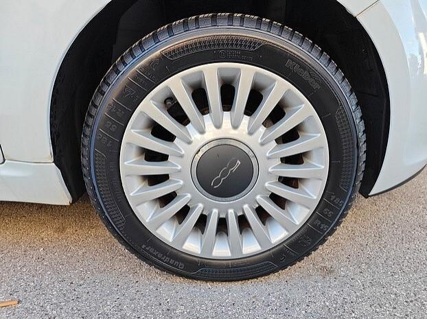 FIAT 500 1.2 Benzina POP - 2010