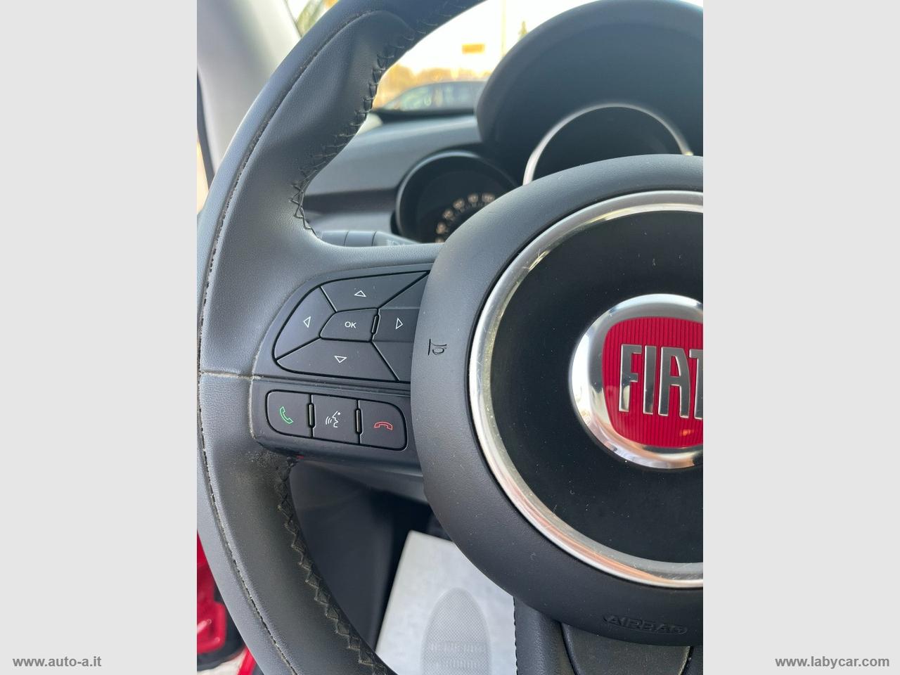 FIAT 500X 1.3 M.Jet 95 CV City Cross