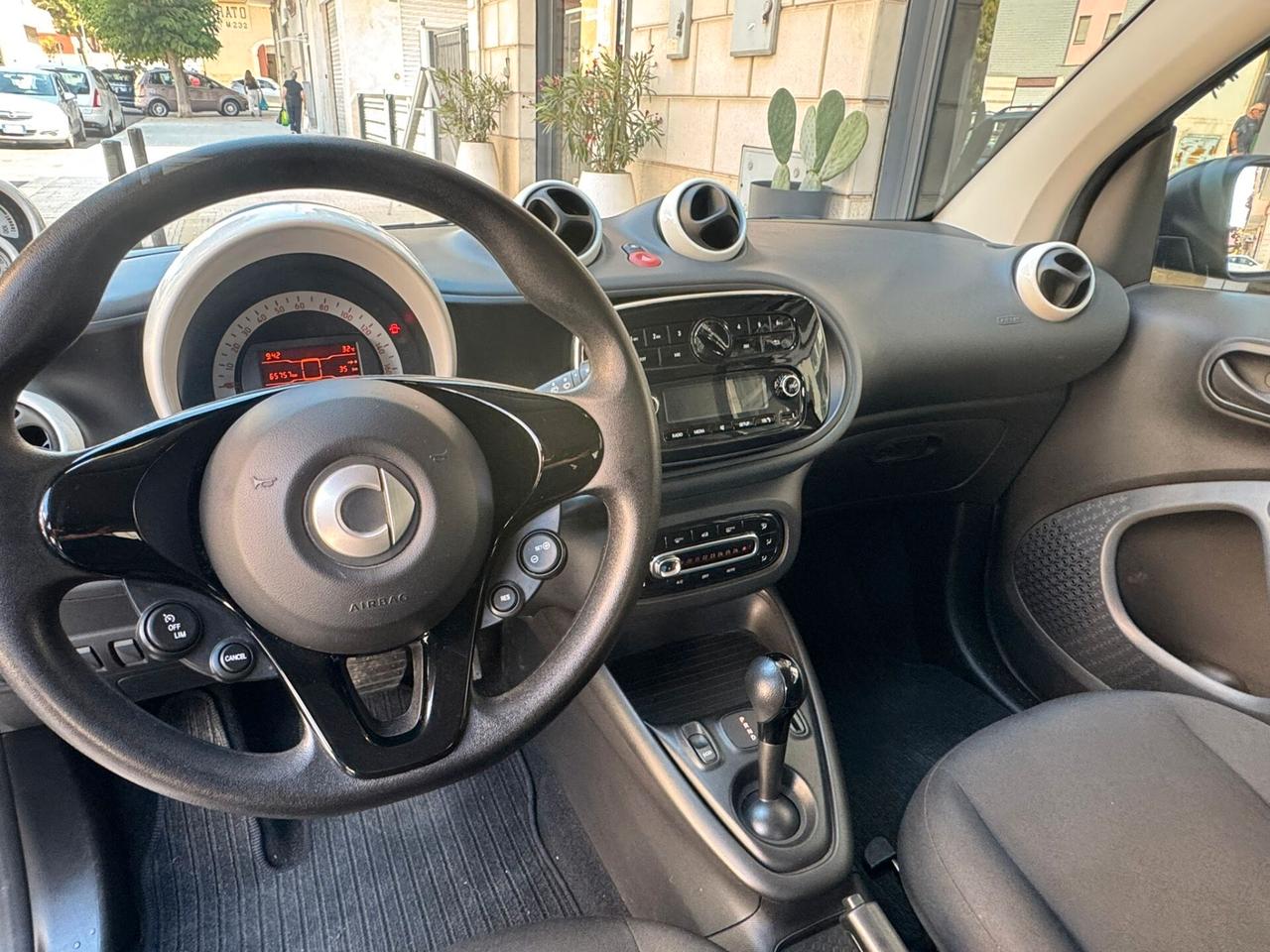 Smart ForTwo EQ Pure