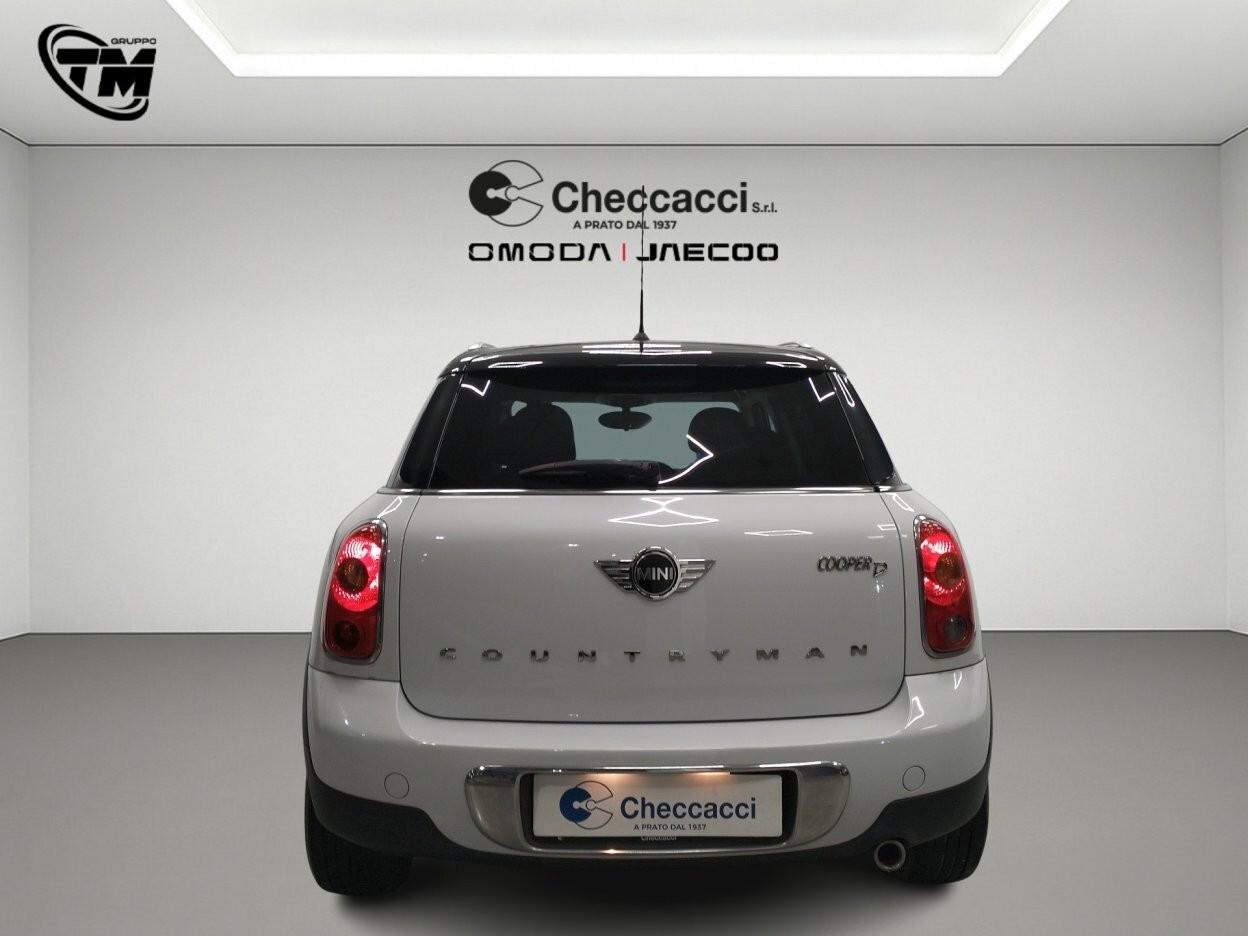 MINI Cooper D Countryman R60 1.6 EURO6