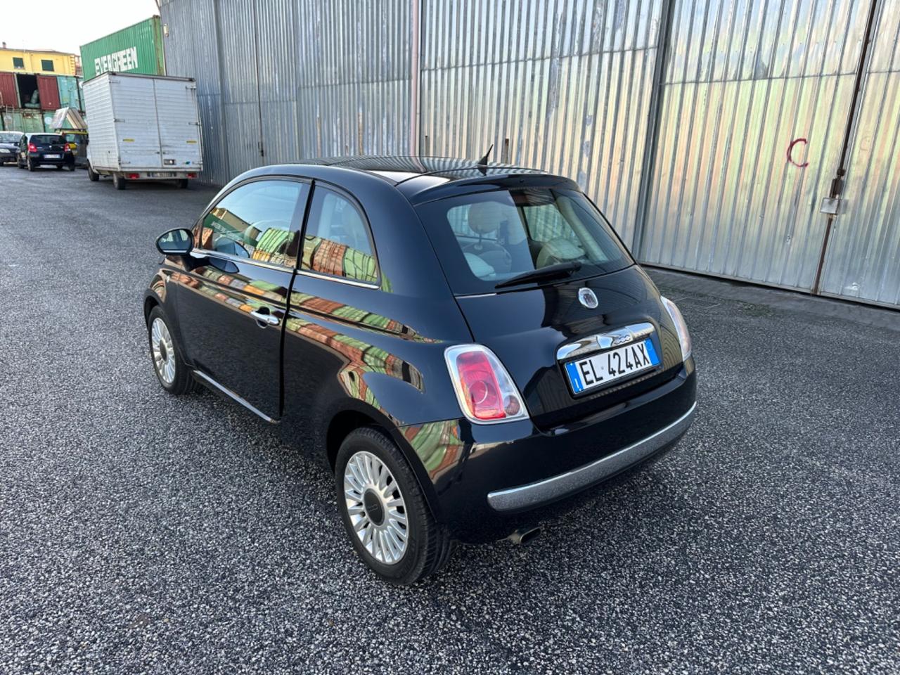 Fiat 500 1.2 Lounge NEOPATENTATI