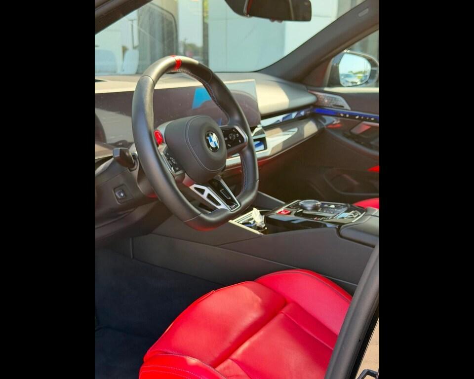 BMW M5 Touring 4.4 Steptronic