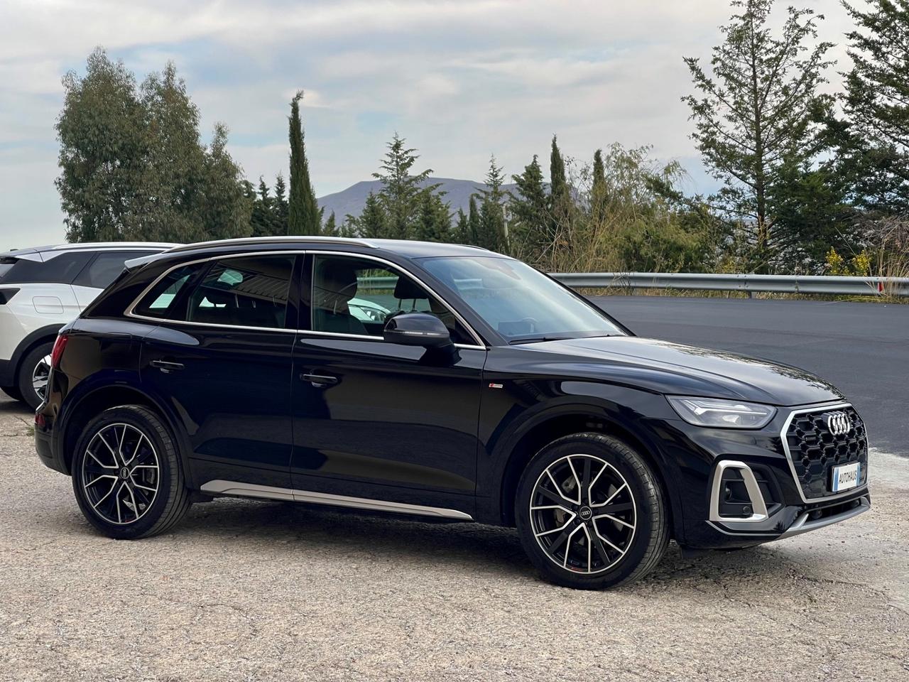 Audi Q5 40 TDI 204 CV Quattro S tronic S line IVA ESPOSTA