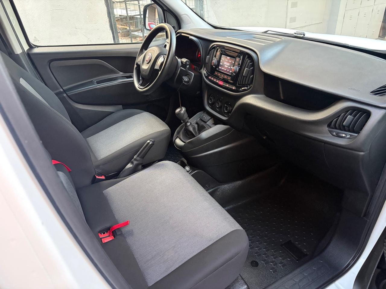 Fiat Doblo Doblò 1.6 MJT 120CV S&S PL-TN Cargo Maxi Business