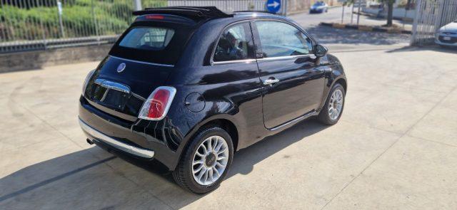 FIAT 500C C 1.2 Lounge