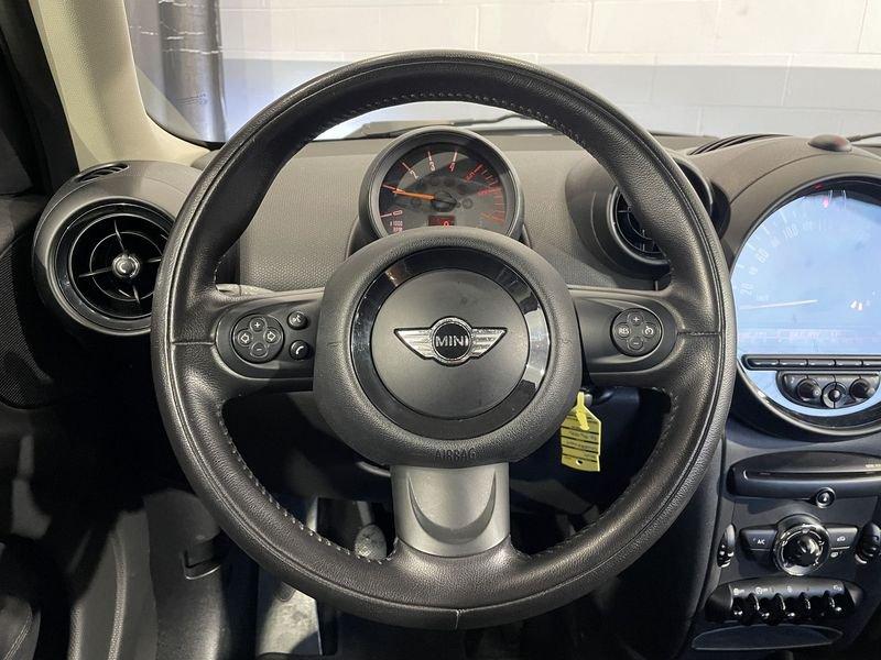 MINI Mini Cooper D Countryman