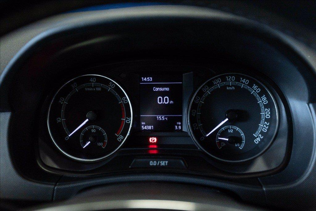 SKODA Fabia 1.0 mpi Design Edition 60cv my19 del 2021