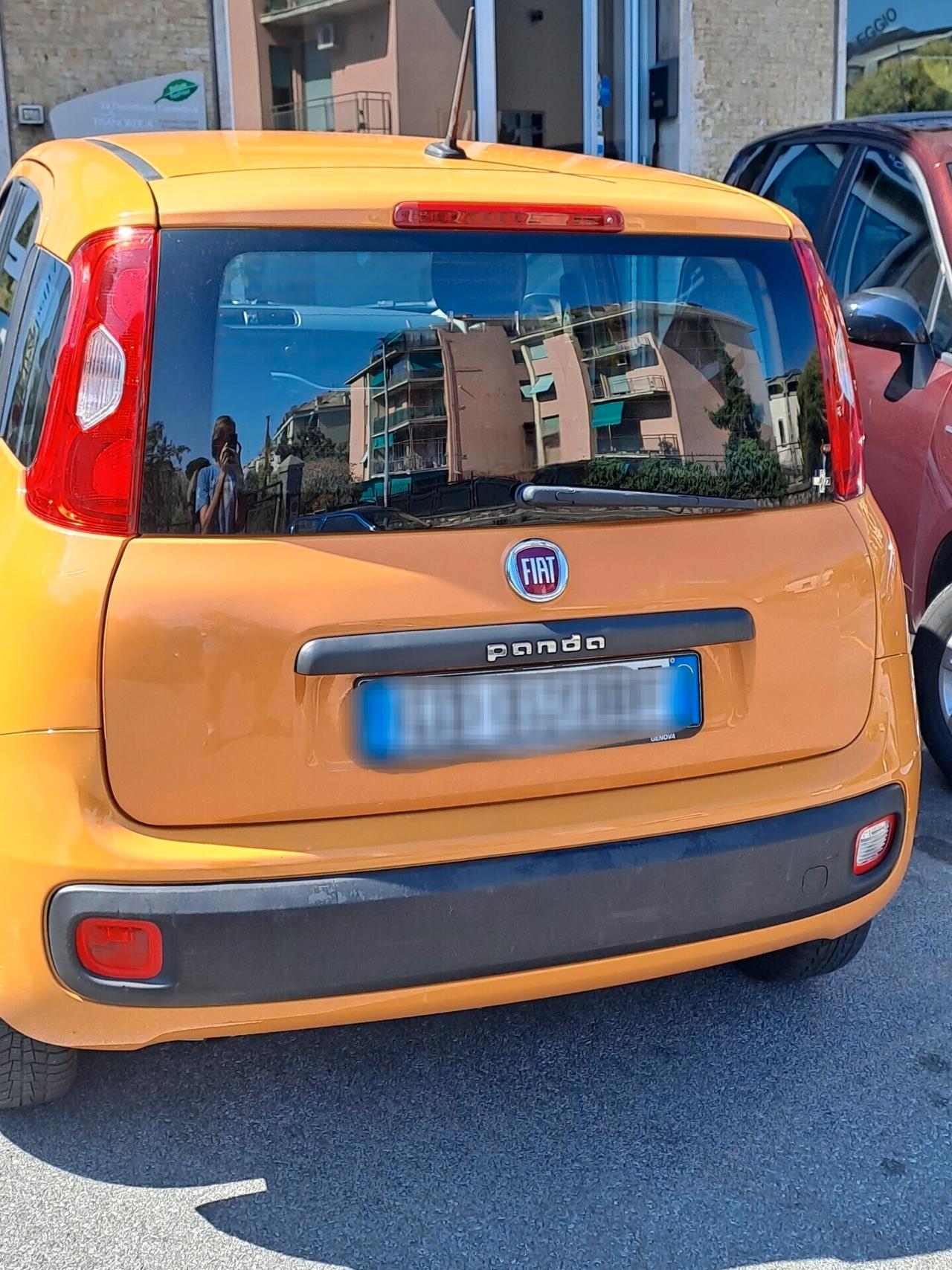 Fiat Panda 1.2 Pop