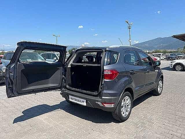 Ford EcoSport 1.5 TDCi 90 CV Plus