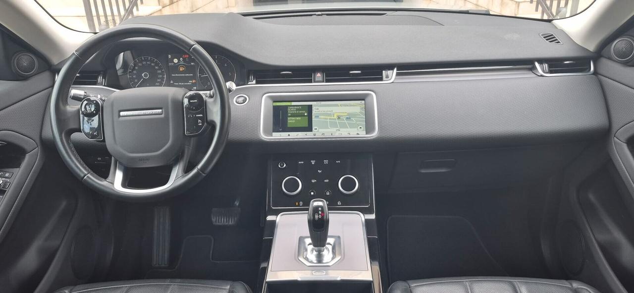 Land Rover Range Rover Evoque Range Rover Evoque 2.0D I4-L.Flw 150 CV S