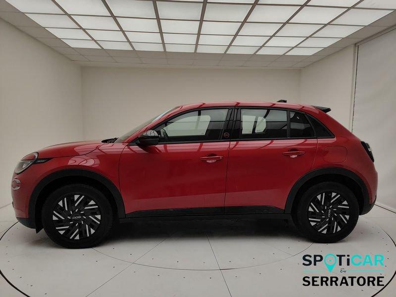 FIAT 600 BEV My24 600e - Red