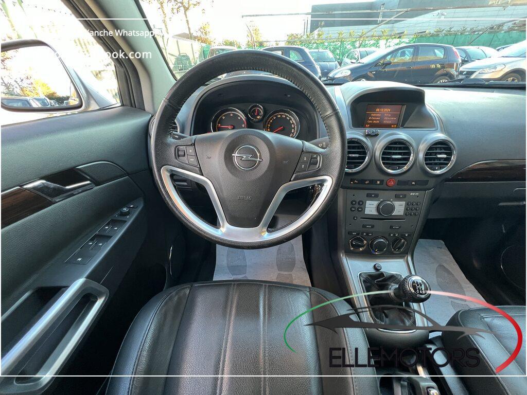 Opel Antara 2.0 CDTI Cosmo 4WD