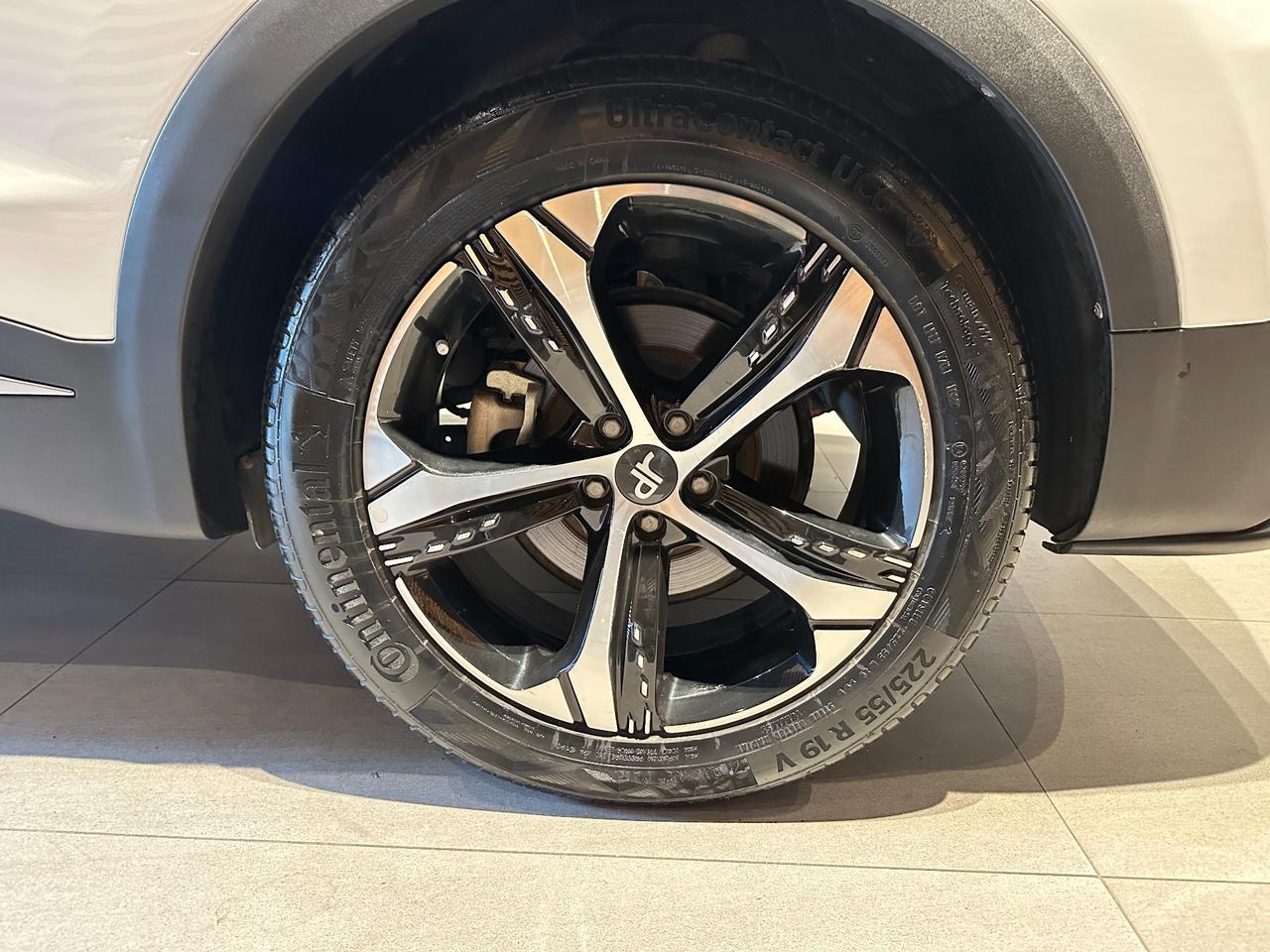 Dr 6.0 1.5 Turbo CVT Bi-Fuel GPL