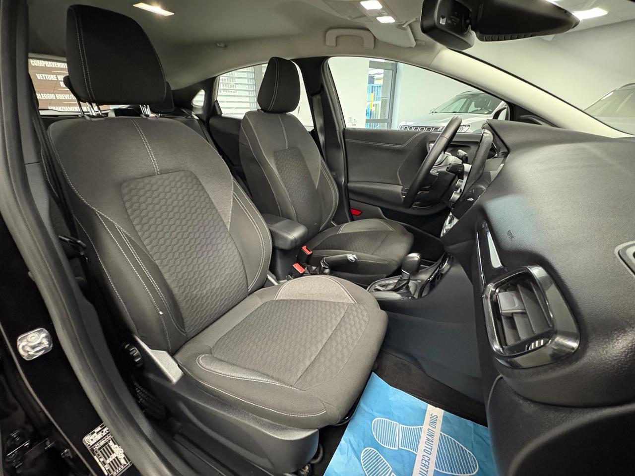 Ford Puma 1.0 Hybrid 125CV Titanium 2022 km 29000