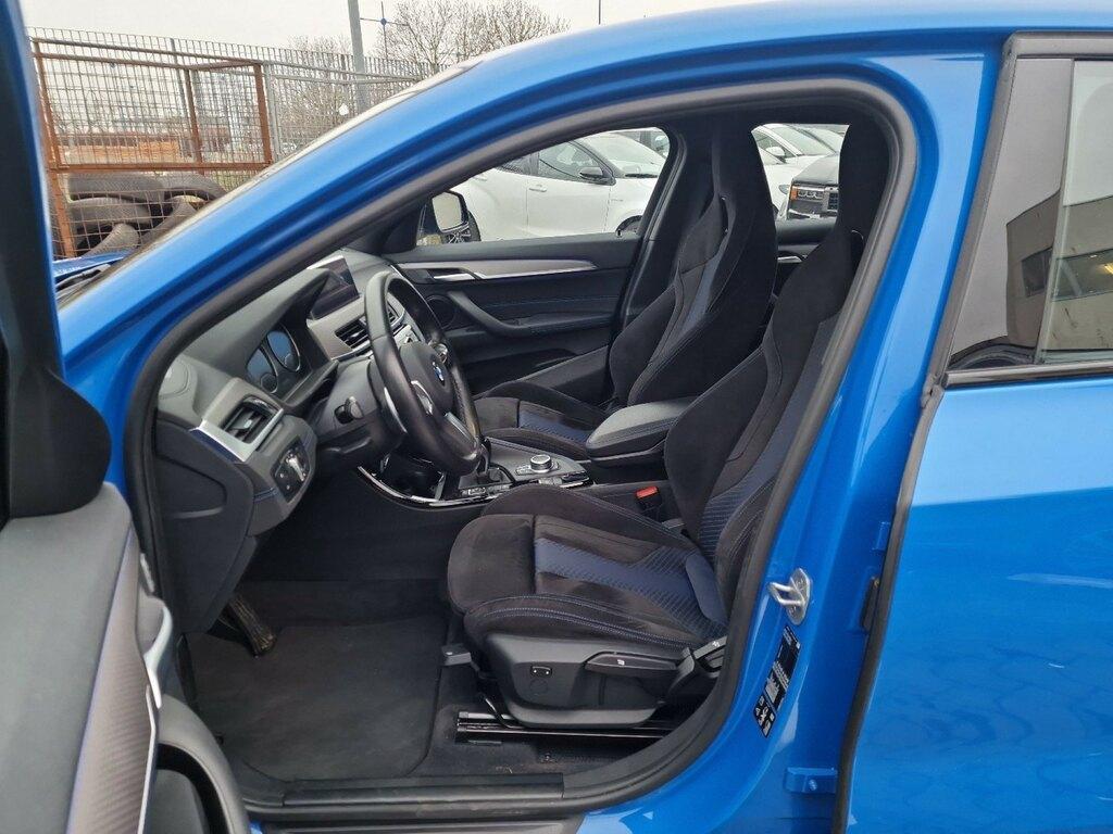 BMW X2 20 d SCR Msport X xDrive Steptronic
