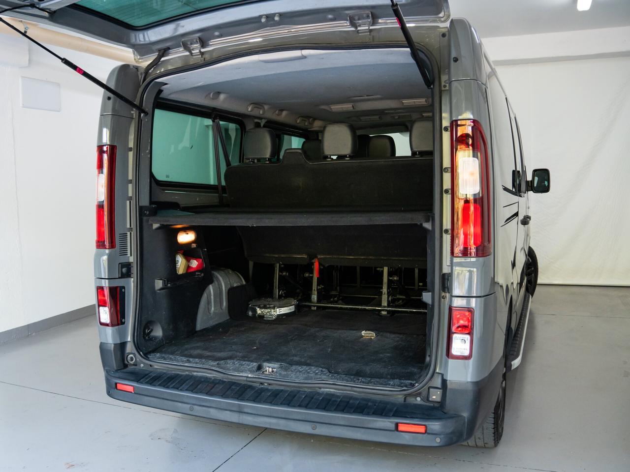 Renault Trafic T29 1.6 dCi 125CV S&S PL-TN Intens Heavy IVA INCLUSA