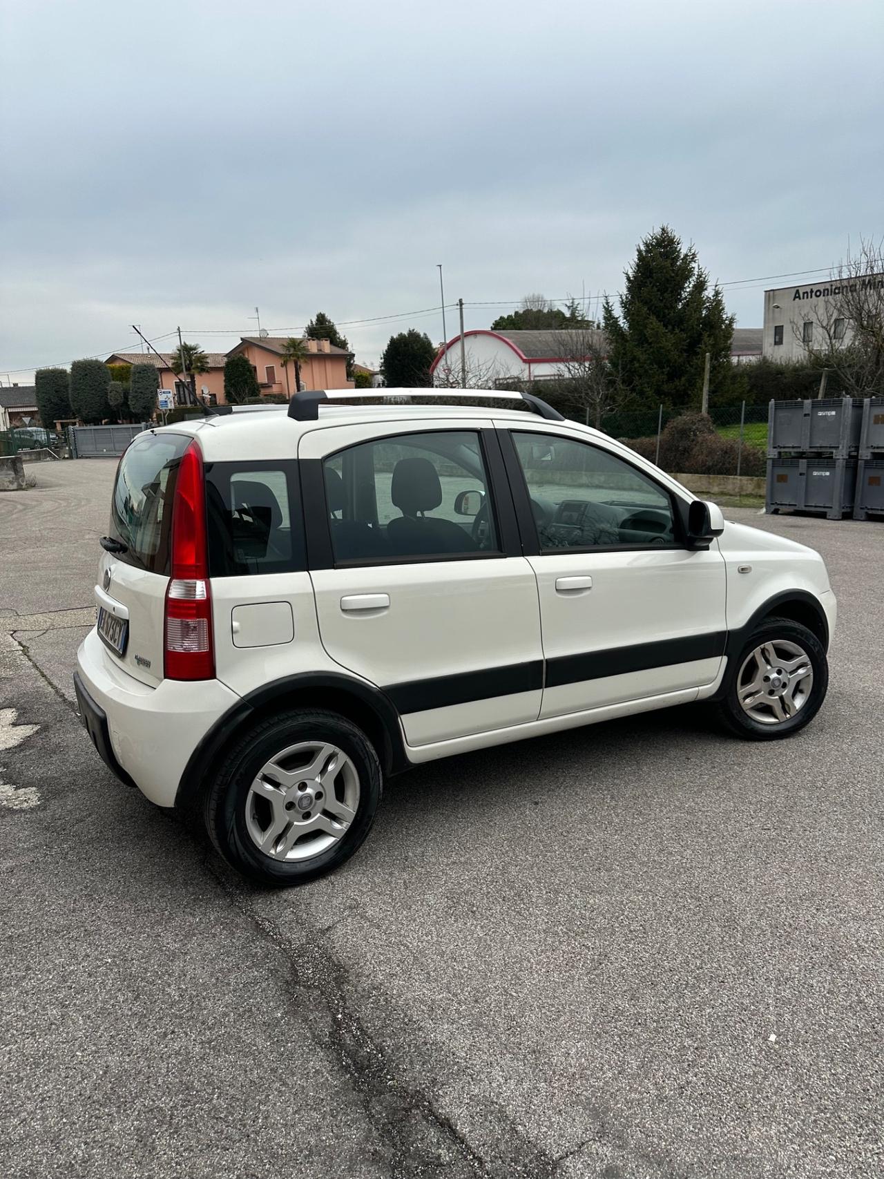 Fiat Panda 1.2 Climbing Natural Power Neop. Metano