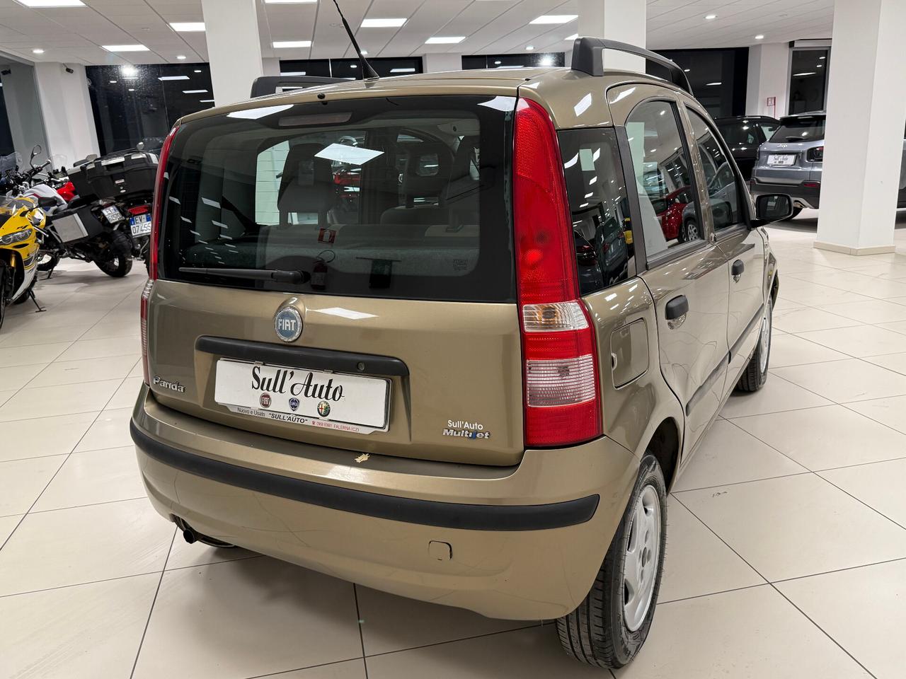Fiat Panda 1.3 MJT 16V 70 CV Dynamic - 2007