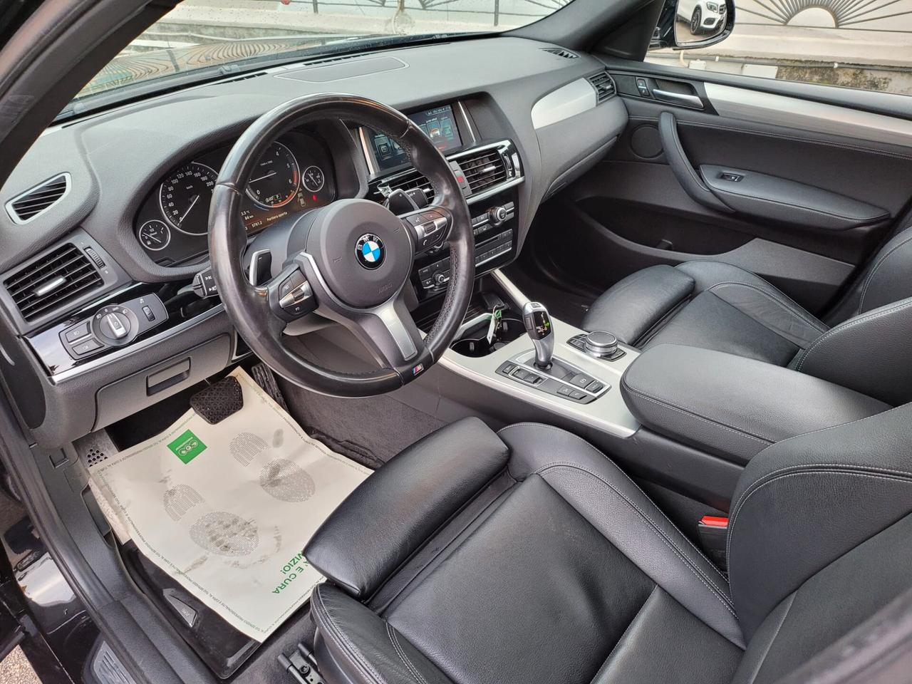 Bmw X4 xDrive20d Msport