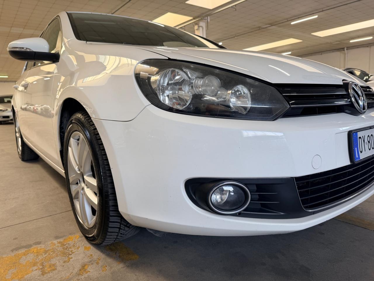 Volkswagen Golf 2.0 TDI 110CV DPF 5p. Highline